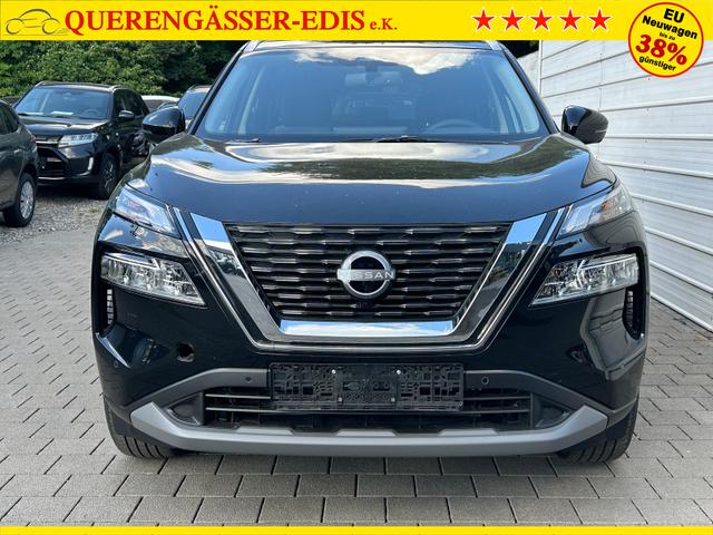 Nissan X-Trail N-CONNECTA 1.5 VC-T mHEV X-Tronic Android Auto*Navi*SHZ*3Z Klimaauto*360&deg;*ACC*E-Heck 