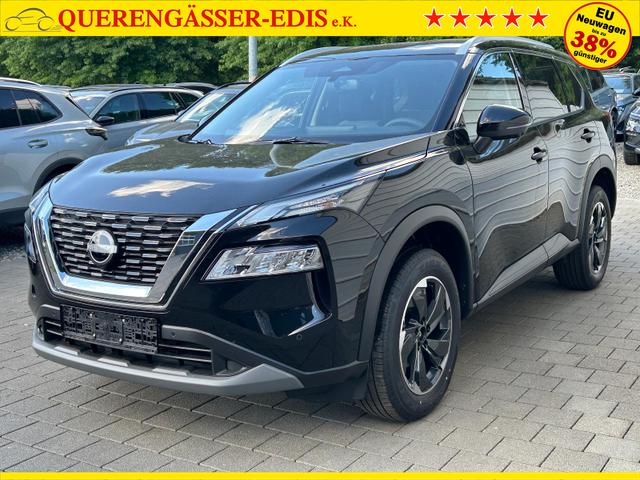 Nissan X-Trail N-CONNECTA 1.5 VC-T mHEV X-Tronic Android Auto*Navi*SHZ*3Z Klimaauto*360&deg;*ACC*E-Heck 