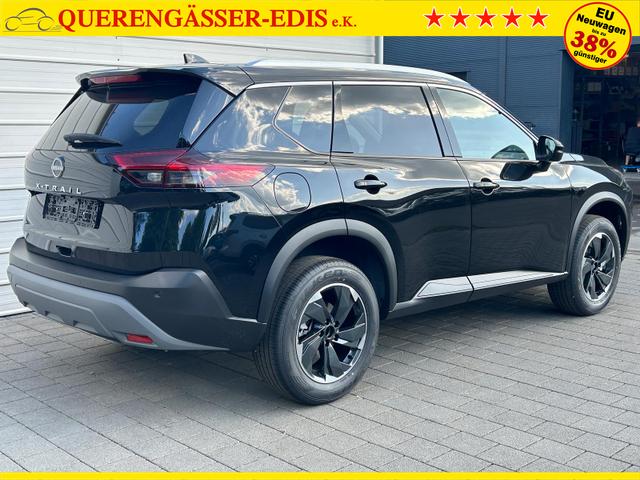Nissan X-Trail N-CONNECTA 1.5 VC-T mHEV X-Tronic Android Auto*Navi*SHZ*3Z Klimaauto*360&deg;*ACC*E-Heck 