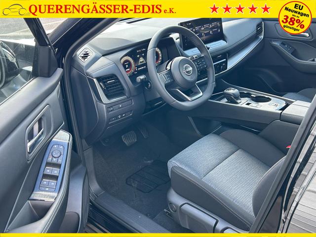Nissan X-Trail N-CONNECTA 1.5 VC-T mHEV X-Tronic Android Auto*Navi*SHZ*3Z Klimaauto*360&deg;*ACC*E-Heck 