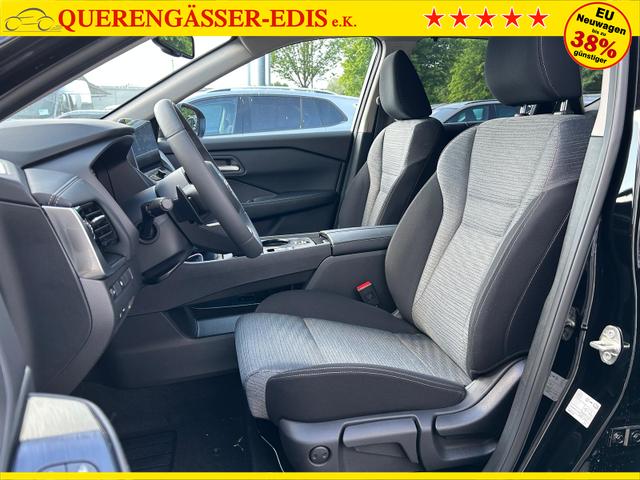 Nissan X-Trail N-CONNECTA 1.5 VC-T mHEV X-Tronic Android Auto*Navi*SHZ*3Z Klimaauto*360&deg;*ACC*E-Heck 