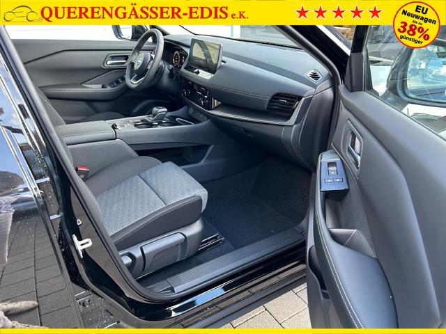 Nissan X-Trail N-CONNECTA 1.5 VC-T mHEV X-Tronic Android Auto*Navi*SHZ*3Z Klimaauto*360&deg;*ACC*E-Heck 