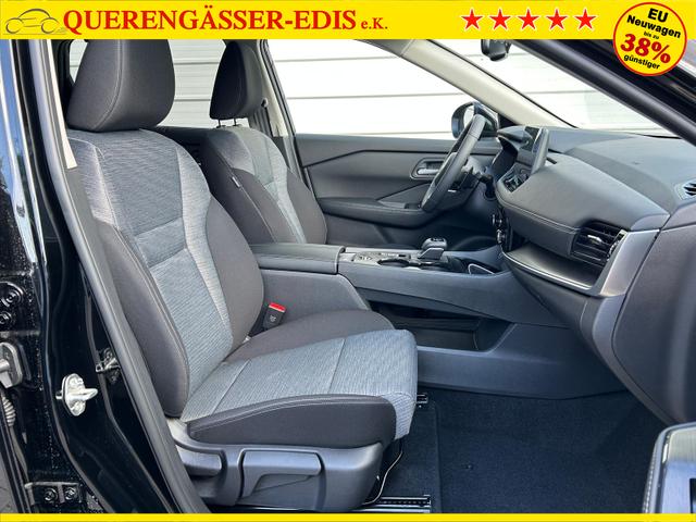 Nissan X-Trail N-CONNECTA 1.5 VC-T mHEV X-Tronic Android Auto*Navi*SHZ*3Z Klimaauto*360&deg;*ACC*E-Heck 
