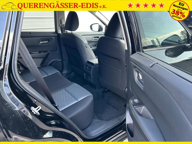 Nissan X-Trail N-CONNECTA 1.5 VC-T mHEV X-Tronic Android Auto*Navi*SHZ*3Z Klimaauto*360&deg;*ACC*E-Heck 