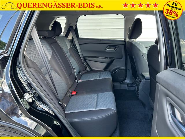 Nissan X-Trail N-CONNECTA 1.5 VC-T mHEV X-Tronic Android Auto*Navi*SHZ*3Z Klimaauto*360&deg;*ACC*E-Heck 