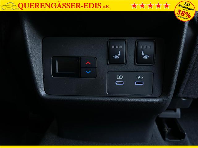 Nissan X-Trail N-CONNECTA 1.5 VC-T mHEV X-Tronic Android Auto*Navi*SHZ*3Z Klimaauto*360&deg;*ACC*E-Heck 