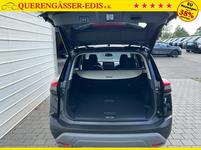 Nissan X-Trail N-CONNECTA 1.5 VC-T mHEV X-Tronic Android Auto*Navi*SHZ*3Z Klimaauto*360&deg;*ACC*E-Heck 