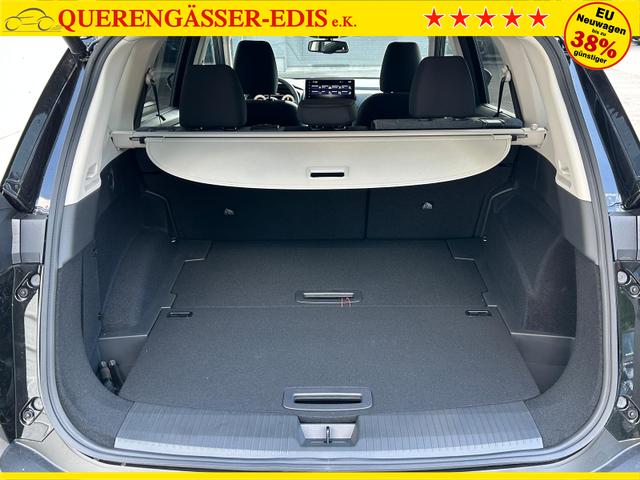 Nissan X-Trail N-CONNECTA 1.5 VC-T mHEV X-Tronic Android Auto*Navi*SHZ*3Z Klimaauto*360&deg;*ACC*E-Heck 
