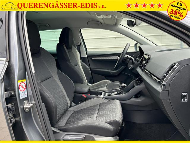 Skoda Karoq Extra Plus 2.0 TDI DSG 4x4 AHK*Android Auto*Matrix*E-Heck*SHZ*ACC*Keyless*Kamera*17" LM* 2Z Klimaauto*SUNSET 