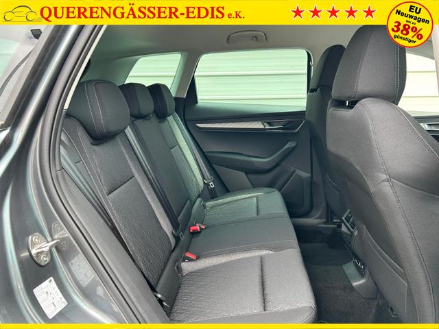 Skoda Karoq Extra Plus 2.0 TDI DSG 4x4 AHK*Android Auto*Matrix*E-Heck*SHZ*ACC*Keyless*Kamera*17" LM* 2Z Klimaauto*SUNSET 