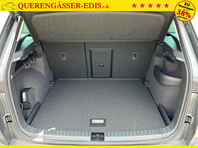 Skoda Karoq Extra Plus 2.0 TDI DSG 4x4 AHK*Android Auto*Matrix*E-Heck*SHZ*ACC*Keyless*Kamera*17" LM* 2Z Klimaauto*SUNSET 