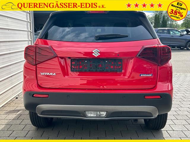 Suzuki Vitara GL+ Comfort 1.4 MHEV AT 4WD Android Auto*Navi*SHZ*ACC*Kamera*Klimauto*LED*PrivacyGlas 
