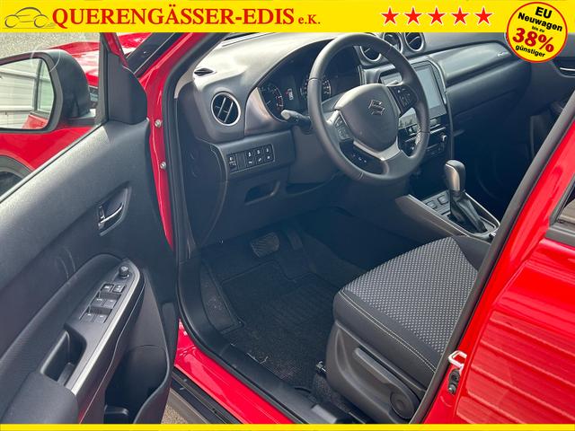 Suzuki Vitara GL+ Comfort 1.4 MHEV AT 4WD Android Auto*Navi*SHZ*ACC*Kamera*Klimauto*LED*PrivacyGlas 