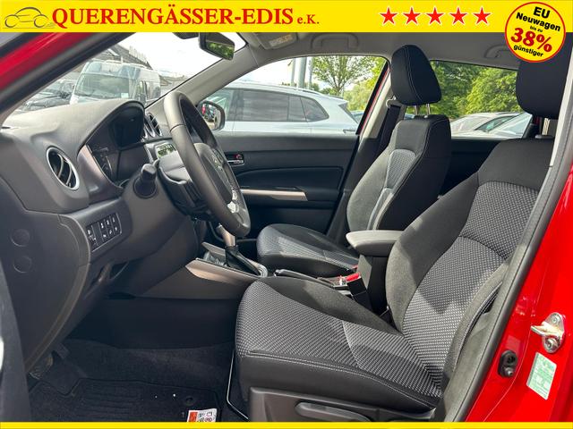 Suzuki Vitara GL+ Comfort 1.4 MHEV AT 4WD Android Auto*Navi*SHZ*ACC*Kamera*Klimauto*LED*PrivacyGlas 