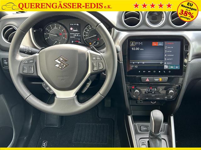 Suzuki Vitara GL+ Comfort 1.4 MHEV AT 4WD Android Auto*Navi*SHZ*ACC*Kamera*Klimauto*LED*PrivacyGlas 