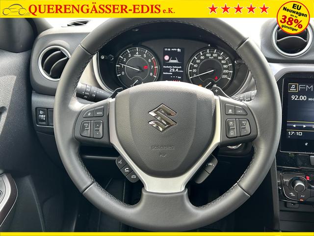 Suzuki Vitara GL+ Comfort 1.4 MHEV AT 4WD Android Auto*Navi*SHZ*ACC*Kamera*Klimauto*LED*PrivacyGlas 