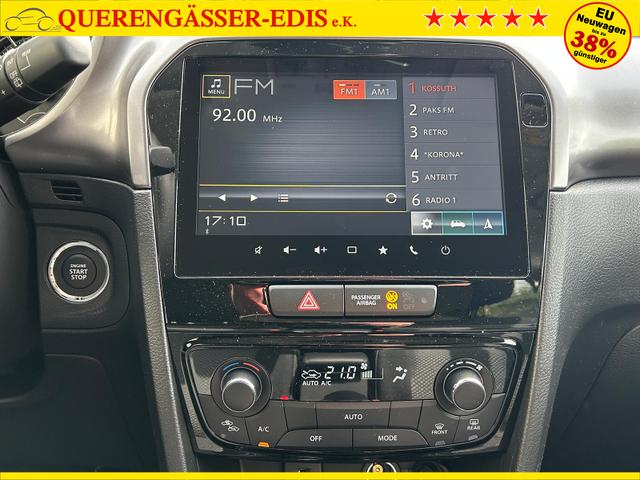 Suzuki Vitara GL+ Comfort 1.4 MHEV AT 4WD Android Auto*Navi*SHZ*ACC*Kamera*Klimauto*LED*PrivacyGlas 