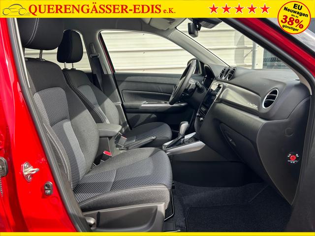 Suzuki Vitara GL+ Comfort 1.4 MHEV AT 4WD Android Auto*Navi*SHZ*ACC*Kamera*Klimauto*LED*PrivacyGlas 