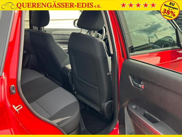 Suzuki Vitara GL+ Comfort 1.4 MHEV AT 4WD Android Auto*Navi*SHZ*ACC*Kamera*Klimauto*LED*PrivacyGlas 