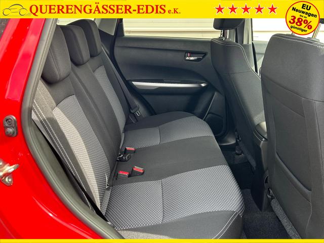 Suzuki Vitara GL+ Comfort 1.4 MHEV AT 4WD Android Auto*Navi*SHZ*ACC*Kamera*Klimauto*LED*PrivacyGlas 