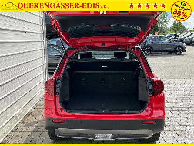Suzuki Vitara GL+ Comfort 1.4 MHEV AT 4WD Android Auto*Navi*SHZ*ACC*Kamera*Klimauto*LED*PrivacyGlas 