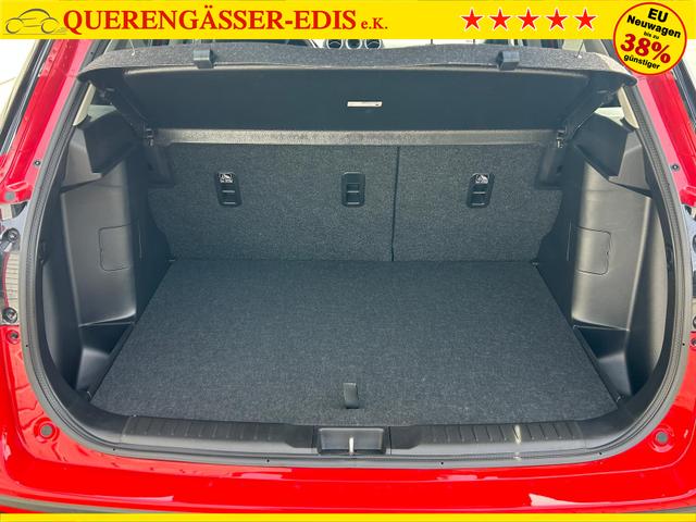Suzuki Vitara GL+ Comfort 1.4 MHEV AT 4WD Android Auto*Navi*SHZ*ACC*Kamera*Klimauto*LED*PrivacyGlas 