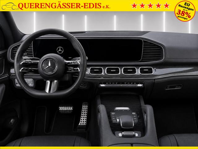 Mercedes-Benz GLE SUV 450 d 4Matic (167.133) AMG Prem. Plus*7Sitze*VOLL*140TEUR UPE*TOP 