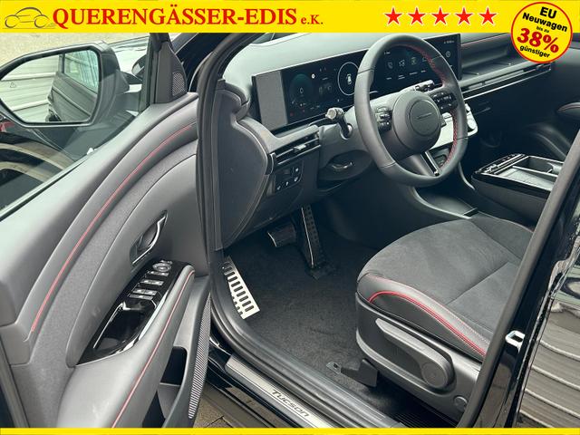 Hyundai TUCSON N-Line N-Line+ 1.6 T-GDI HEV 4WD Android Auto*HUD*Navi*SHZ*Matrix*KRELL*3Z Klimaauto*Kamera*Keyless*E-Heck 