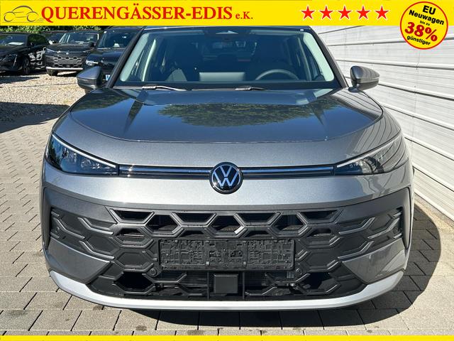 Volkswagen T-Roc Life 1.5 eTSI DSG Neues Modell*AHK*Android Auto*SHZ*ACC*Kamera*5J Garantie*Klimaauto* 