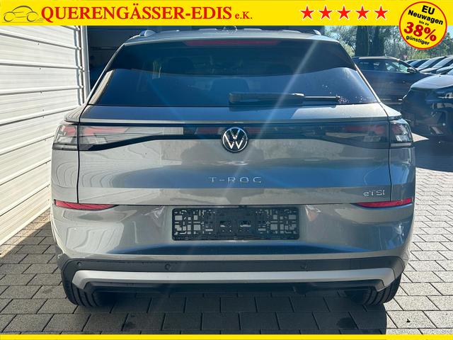 Volkswagen T-Roc Life 1.5 eTSI DSG Neues Modell*AHK*Android Auto*SHZ*ACC*Kamera*5J Garantie*Klimaauto* 
