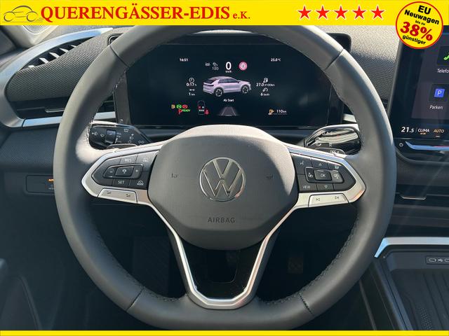 Volkswagen T-Roc Life 1.5 eTSI DSG Neues Modell*AHK*Android Auto*SHZ*ACC*Kamera*5J Garantie*Klimaauto* 