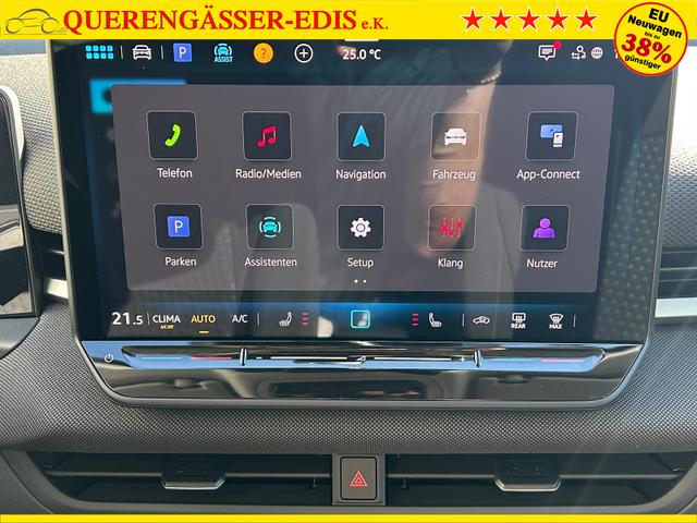 Volkswagen T-Roc Life 1.5 eTSI DSG Neues Modell*AHK*Android Auto*SHZ*ACC*Kamera*5J Garantie*Klimaauto* 