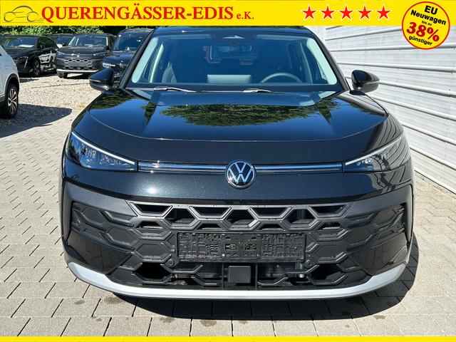 Volkswagen T-Roc LIFE 1.5 eTSI DSG Neues Modell*AHK*Android Auto*SHZ*ACC*Kamera*5J Garantie*Klimaauto* 