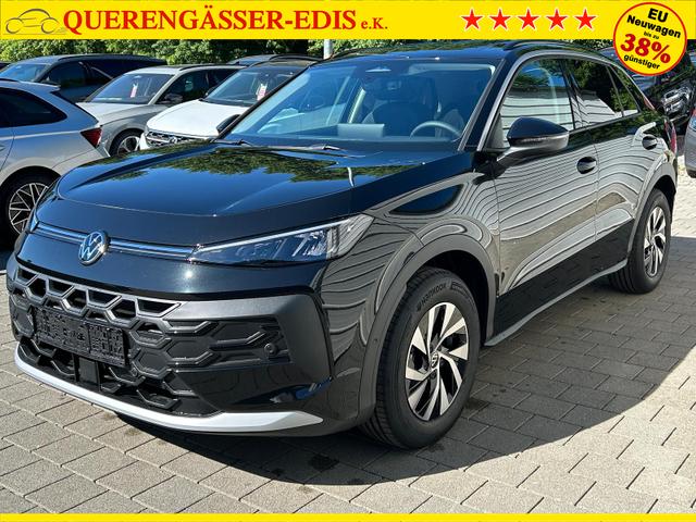 Volkswagen T-Roc LIFE 1.5 eTSI DSG Neues Modell*AHK*Android Auto*SHZ*ACC*Kamera*5J Garantie*Klimaauto* 