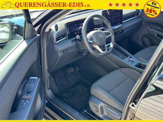 Volkswagen T-Roc LIFE 1.5 eTSI DSG Neues Modell*AHK*Android Auto*SHZ*ACC*Kamera*5J Garantie*Klimaauto* 