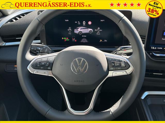 Volkswagen T-Roc LIFE 1.5 eTSI DSG Neues Modell*AHK*Android Auto*SHZ*ACC*Kamera*5J Garantie*Klimaauto* 