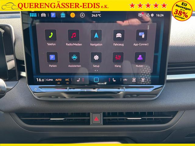 Volkswagen T-Roc LIFE 1.5 eTSI DSG Neues Modell*AHK*Android Auto*SHZ*ACC*Kamera*5J Garantie*Klimaauto* 