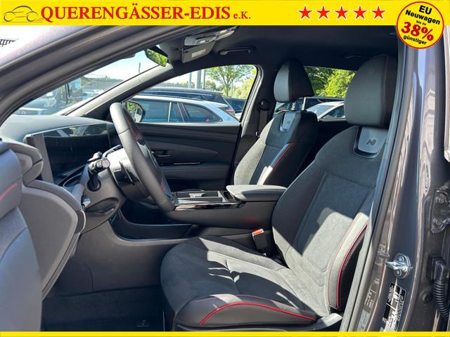 Hyundai TUCSON N-Line N-Line+ 1.6 T-GDI HEV 4WD Android Auto*HUD*Navi*SHZ*Matrix*KRELL*3Z Klimaauto*Kamera*Keyless*E-Heck 