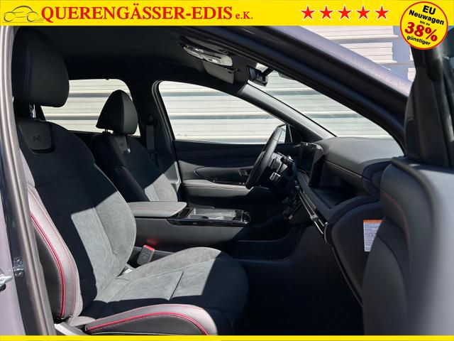 Hyundai TUCSON N-Line N-Line+ 1.6 T-GDI HEV 4WD Android Auto*HUD*Navi*SHZ*Matrix*KRELL*3Z Klimaauto*Kamera*Keyless*E-Heck 