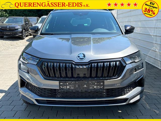 Skoda Karoq Sportline 2.0 TDI DSG AHK*NAVI*Android Auto**SHZ*Keyless*Kamera*ACC 