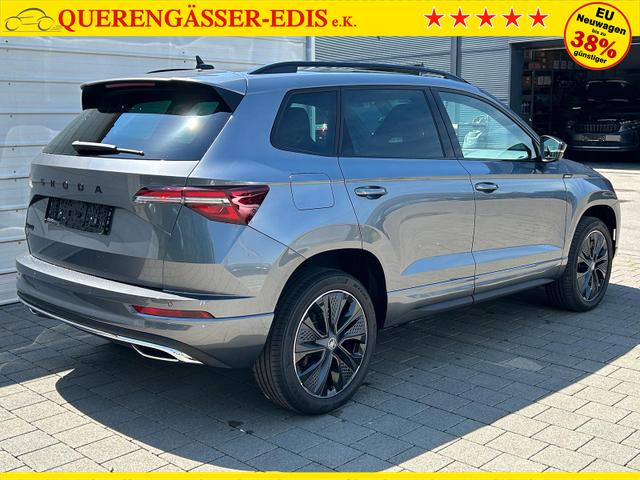 Skoda Karoq Sportline 2.0 TDI DSG AHK*NAVI*Android Auto**SHZ*Keyless*Kamera*ACC 