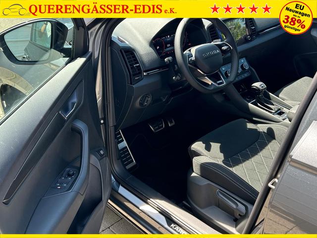 Skoda Karoq Sportline 2.0 TDI DSG AHK*NAVI*Android Auto**SHZ*Keyless*Kamera*ACC 