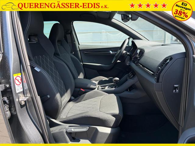 Skoda Karoq Sportline 2.0 TDI DSG AHK*NAVI*Android Auto**SHZ*Keyless*Kamera*ACC 