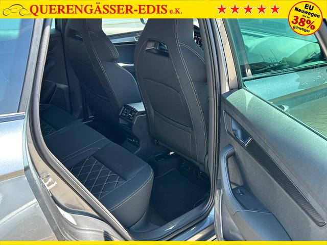 Skoda Karoq Sportline 2.0 TDI DSG AHK*NAVI*Android Auto**SHZ*Keyless*Kamera*ACC 