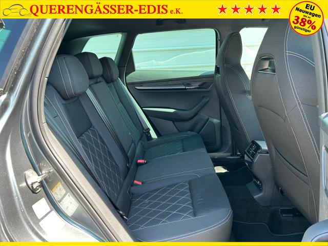 Skoda Karoq Sportline 2.0 TDI DSG AHK*NAVI*Android Auto**SHZ*Keyless*Kamera*ACC 