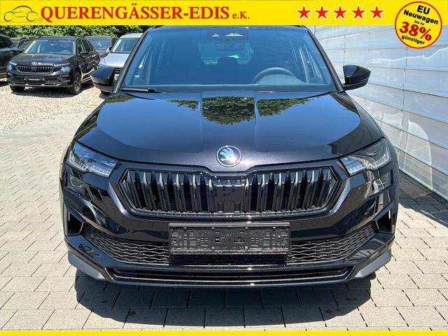 Skoda Karoq Sportline 2.0 TDI DSG AHK*NAVI*Android Auto**SHZ*Keyless*Kamera*ACC 