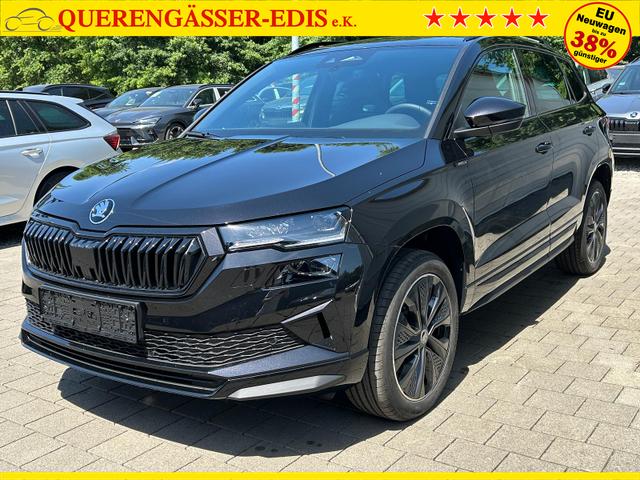 Skoda Karoq Sportline 2.0 TDI DSG AHK*NAVI*Android Auto**SHZ*Keyless*Kamera*ACC 