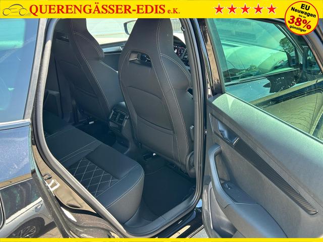 Skoda Karoq Sportline 2.0 TDI DSG AHK*NAVI*Android Auto**SHZ*Keyless*Kamera*ACC 
