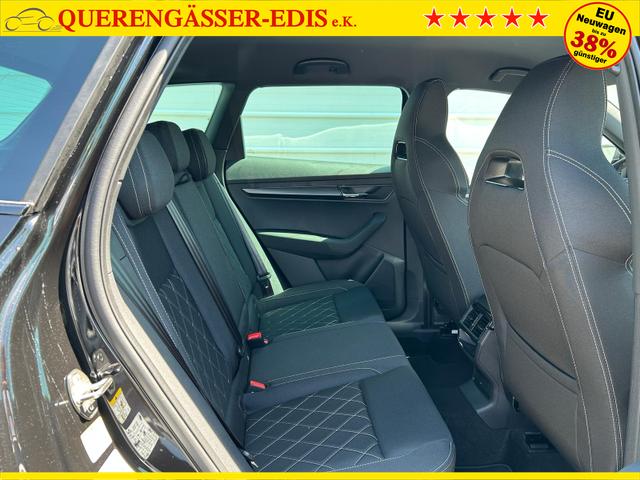 Skoda Karoq Sportline 2.0 TDI DSG AHK*NAVI*Android Auto**SHZ*Keyless*Kamera*ACC 
