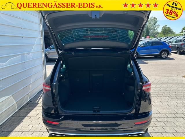 Skoda Karoq Sportline 2.0 TDI DSG AHK*NAVI*Android Auto**SHZ*Keyless*Kamera*ACC 